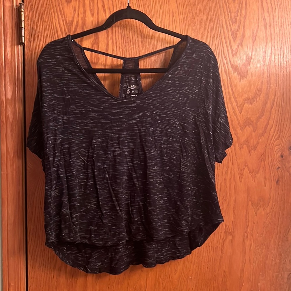 Cute black Calvin Klein shirt